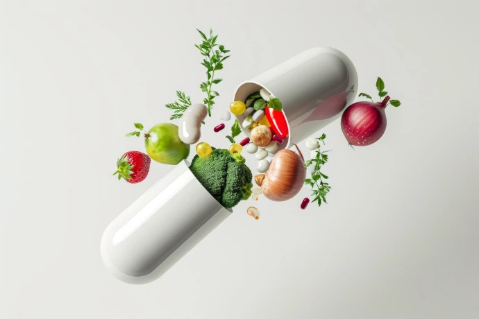 Healthy natural supplements