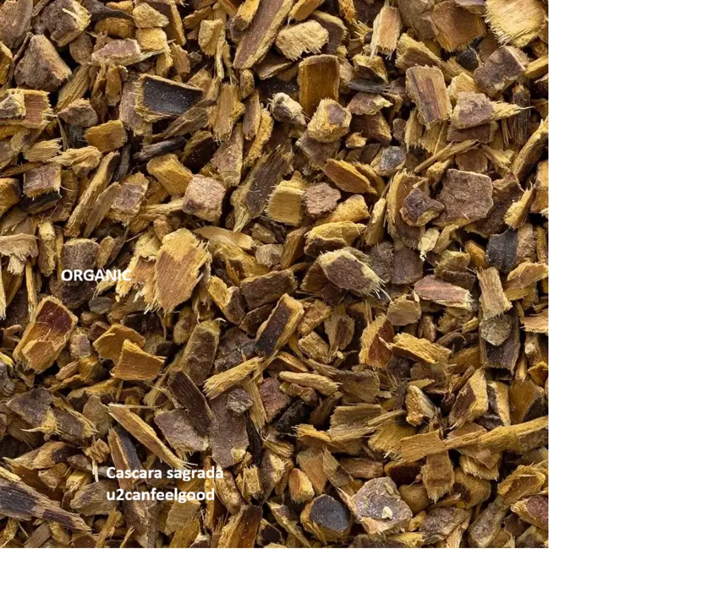 cascara sagrada bark loose cut sifted frontier.webp