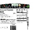 cascara sagrada bark cut sifted frontier supplement facts label.webp