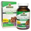 Cascara Sagrada Bark 90 vegetarian capsules.webp