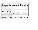 cascara sagrada 850 mg natures answer facts.webp