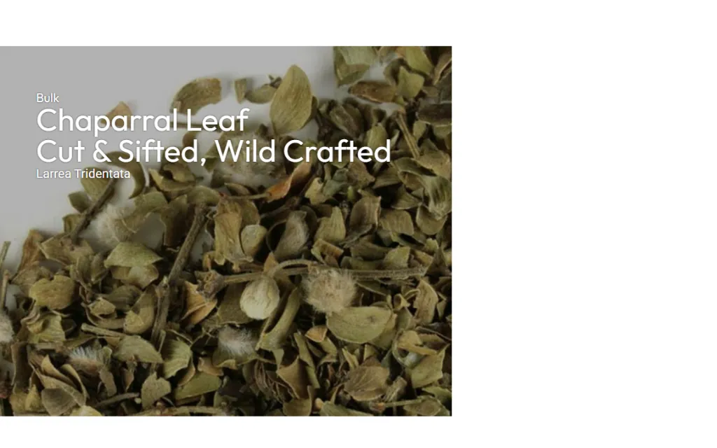 chaparral leaf cut sifted.webp