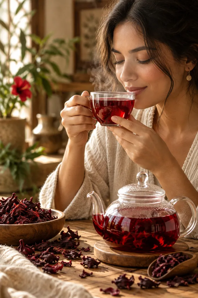 hibiscus-tea-in-glass-teapot.webp
