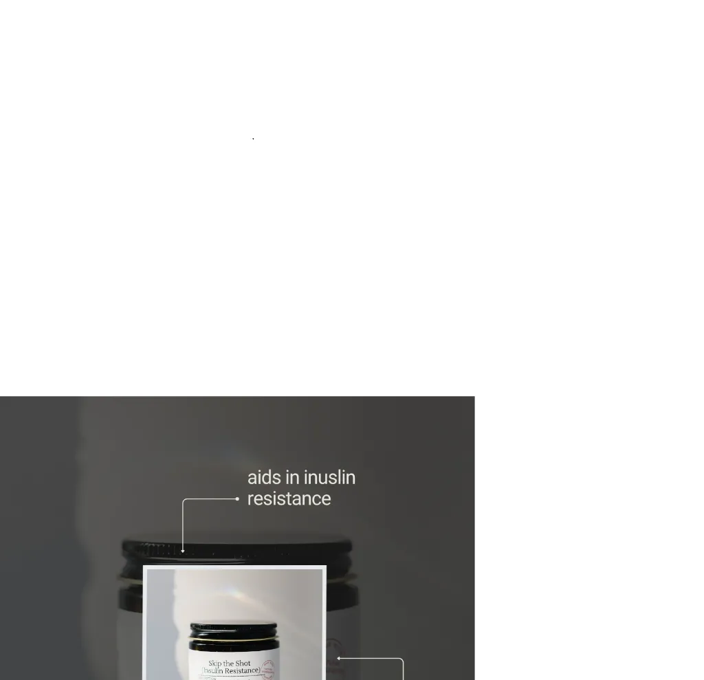 Skip the Shot capsules insulin resistance.webp