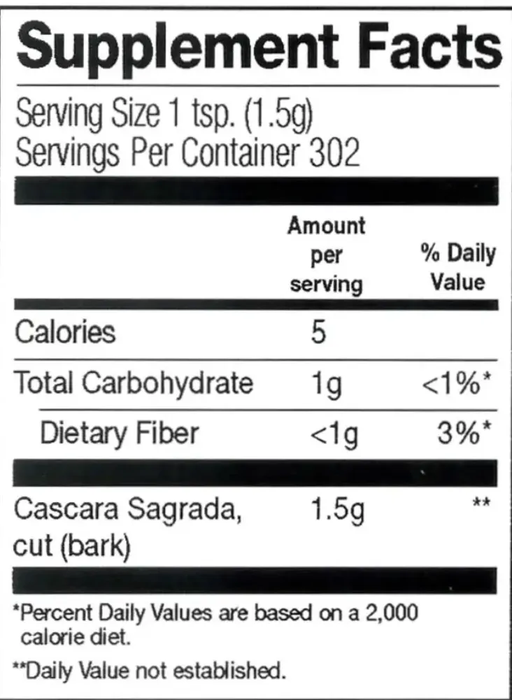 Cascara_Sagrada_aged_frontier_co-op_facts.webp
