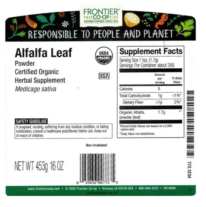 Alfalfa_powder_organic_Frontier_Coop_label.webp