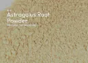 Astragalus root powder