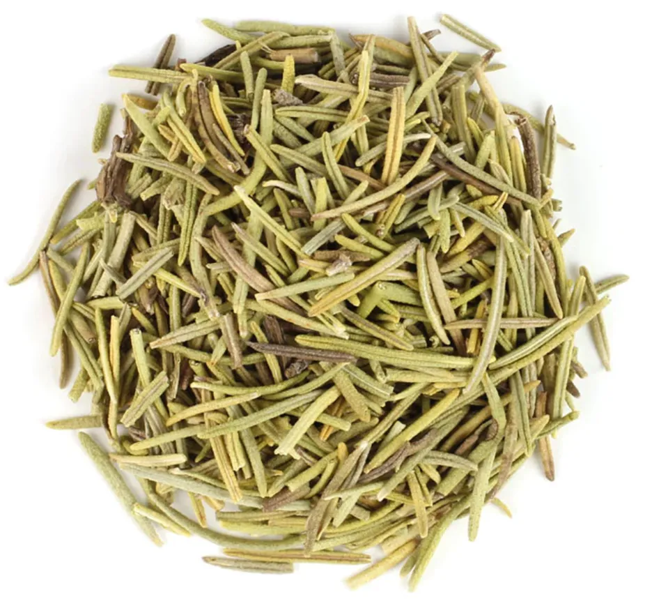 Rosemary Leaves Cut & Sifted | Premium Rosmarinus officinalis | HealinGifts