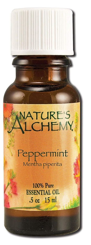 Peppermint Essential Oil 0.5 fl oz