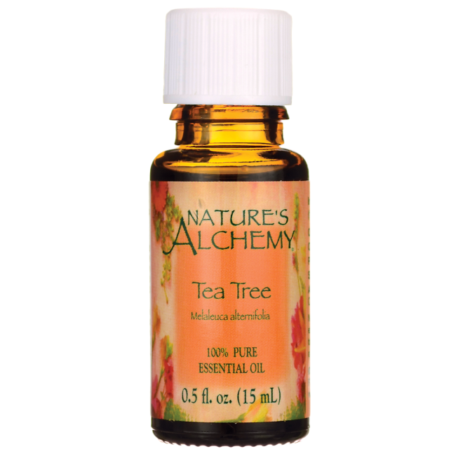 [10123494] Tea Tree Essential Oil 0.5 oz