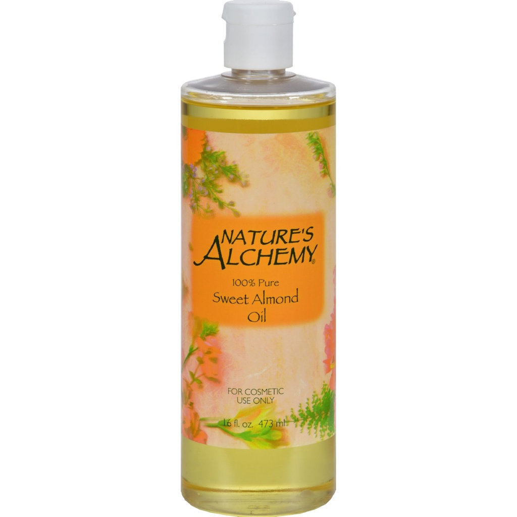 [10123494] Sweet Almond Oil 16 oz