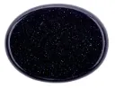 Blue Goldstone tumbled stone medium size