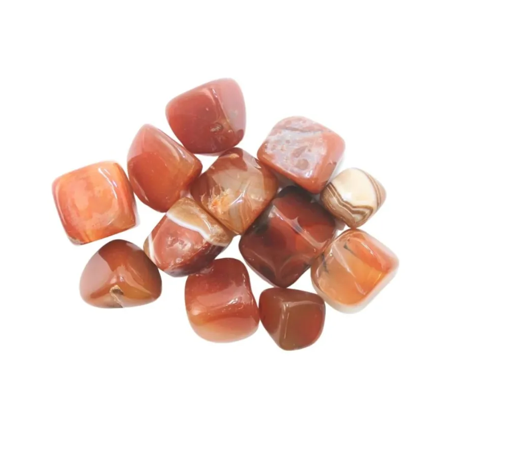 Carnelian metaphysical each gemstone