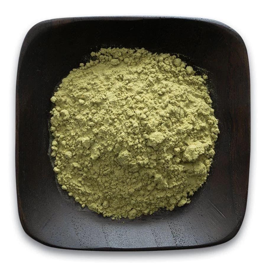 Frontier Coop, Organic Barley Grass Powder, 1 Lb