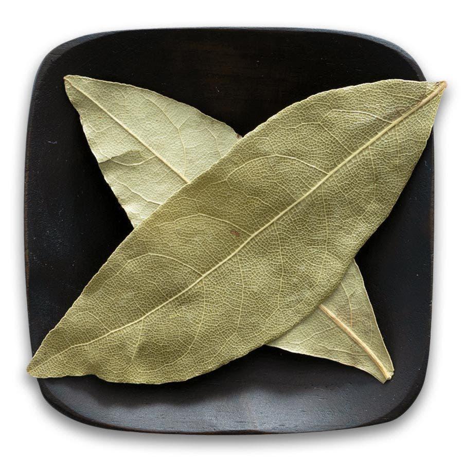 Frontier Coop, Whole Bay Leaf, 8 Oz