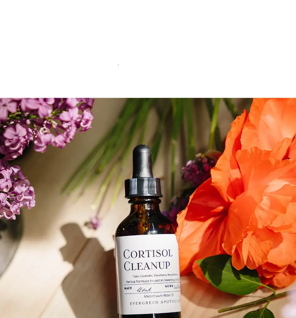 Cortisol Cleanup, Tincture 2 fl oz