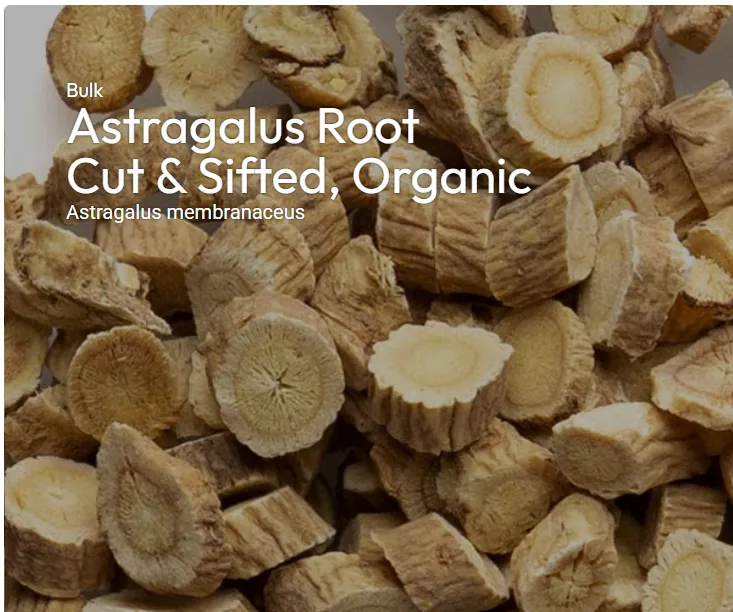Astragalus root c/s 1 oz