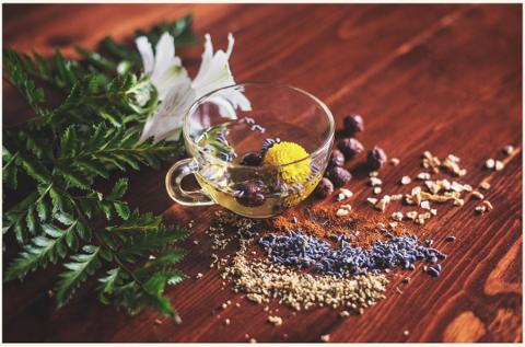 Herbal health